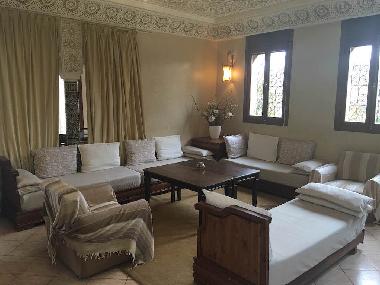 Villa �/en/au Agadir (Agadir)ou appartement ou maison de vacances