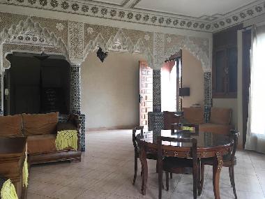 Villa �/en/au Agadir (Agadir)ou appartement ou maison de vacances