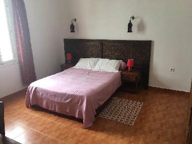 Villa �/en/au Agadir (Agadir)ou appartement ou maison de vacances
