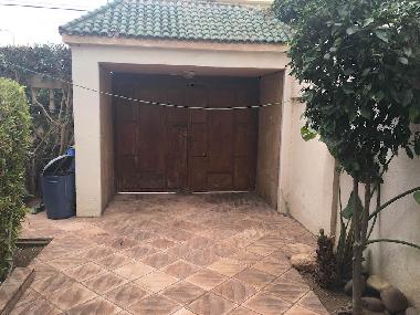 Villa �/en/au Agadir (Agadir)ou appartement ou maison de vacances