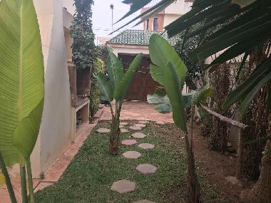 Villa �/en/au Agadir (Agadir)ou appartement ou maison de vacances