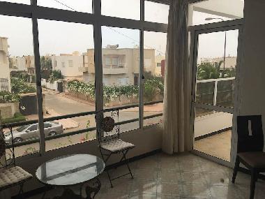 Villa �/en/au Agadir (Agadir)ou appartement ou maison de vacances