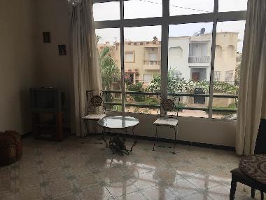Villa �/en/au Agadir (Agadir)ou appartement ou maison de vacances