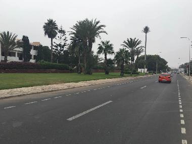 Villa �/en/au Agadir (Agadir)ou appartement ou maison de vacances
