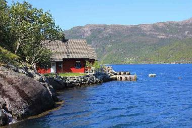 Maison de vacances �/en/au Sundal (Hordaland)ou appartement ou maison de vacances
