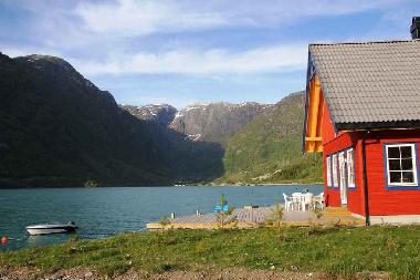 Maison de vacances �/en/au Sundal (Hordaland)ou appartement ou maison de vacances