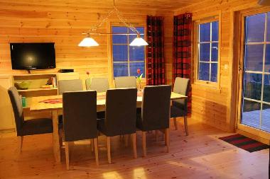 Maison de vacances �/en/au Sundal (Hordaland)ou appartement ou maison de vacances
