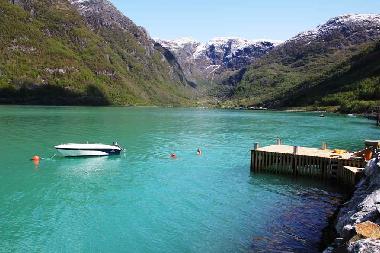 Maison de vacances �/en/au Sundal (Hordaland)ou appartement ou maison de vacances