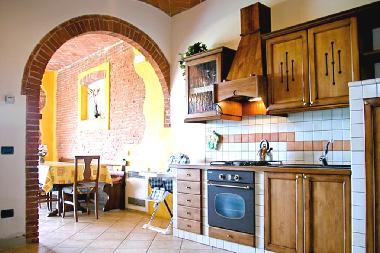 Maison de vacances /en/au Orentano (Lucca)ou appartement ou maison de vacances