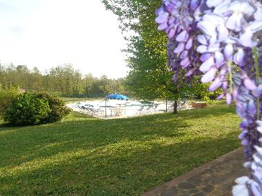 Maison de vacances /en/au Orentano (Lucca)ou appartement ou maison de vacances