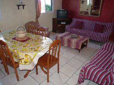 Maison de vacances �/en/au Etang sal� (R�union)ou appartement ou maison de vacances
