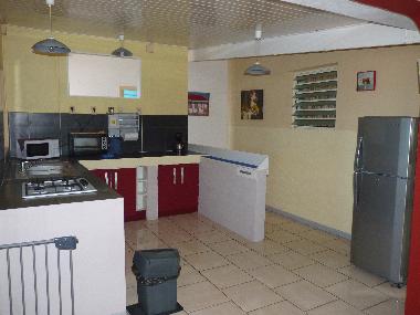 Maison de vacances �/en/au Etang sal� (R�union)ou appartement ou maison de vacances