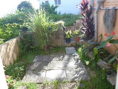 Maison de vacances �/en/au Etang sal� (R�union)ou appartement ou maison de vacances