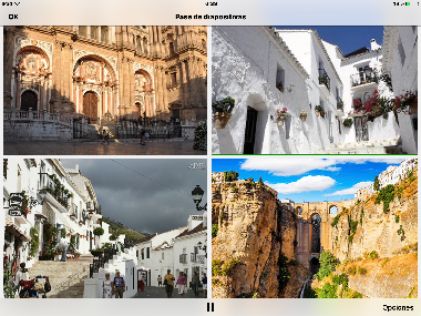 Appartement de vacances /en/au Fuengirola (Mlaga)ou appartement ou maison de vacances