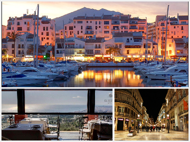 Appartement de vacances /en/au Fuengirola (Mlaga)ou appartement ou maison de vacances