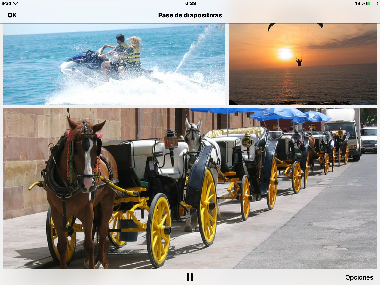 Appartement de vacances /en/au Fuengirola (Mlaga)ou appartement ou maison de vacances