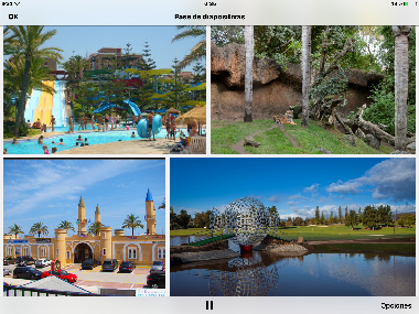 Appartement de vacances /en/au Fuengirola (Mlaga)ou appartement ou maison de vacances