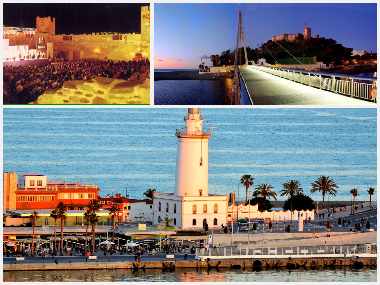 Appartement de vacances /en/au Fuengirola (Mlaga)ou appartement ou maison de vacances