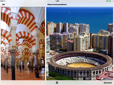 Appartement de vacances /en/au Fuengirola (Mlaga)ou appartement ou maison de vacances