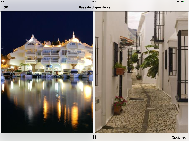 Appartement de vacances /en/au Fuengirola (Mlaga)ou appartement ou maison de vacances