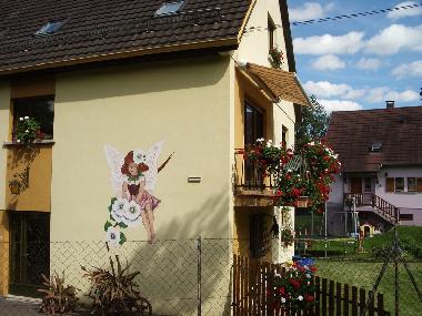 Appartement de vacances �/en/au Stosswihr (Haut-Rhin)ou appartement ou maison de vacances