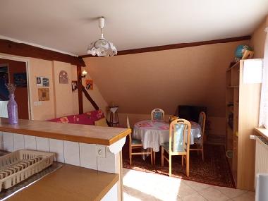 Appartement de vacances �/en/au Stosswihr (Haut-Rhin)ou appartement ou maison de vacances