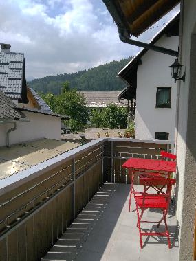 Appartement de vacances �/en/au Bohinjska Bistrica (Bohinj)ou appartement ou maison de vacances