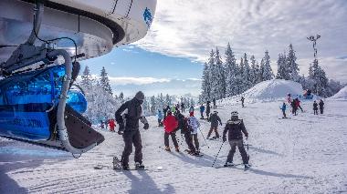 Appartement de vacances �/en/au Bohinjska Bistrica (Bohinj)ou appartement ou maison de vacances