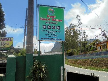 Maison de vacances /en/au Nuwara Eliya (Nuwara Eliya)ou appartement ou maison de vacances