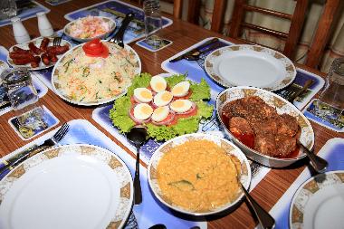 Maison de vacances /en/au Nuwara Eliya (Nuwara Eliya)ou appartement ou maison de vacances