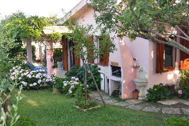 Maison de vacances /en/au Costa Rei (Muravera Cagliari)Italia (Cagliari)ou appartement ou maison de vacances