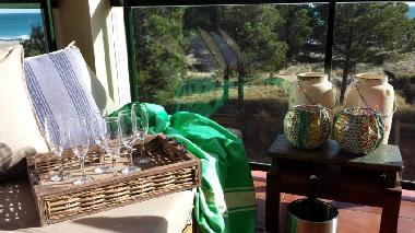 Appartement de vacances /en/au Hospitalet Del Infant (Tarragona)ou appartement ou maison de vacances