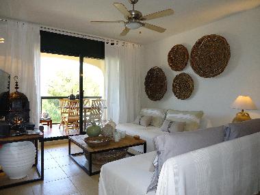 Appartement de vacances /en/au Hospitalet Del Infant (Tarragona)ou appartement ou maison de vacances