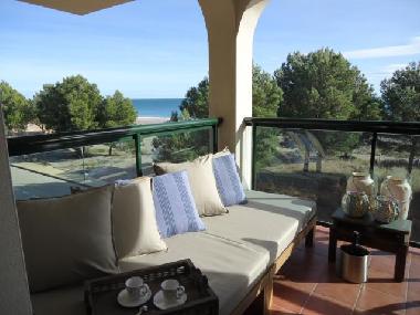 Appartement de vacances /en/au Hospitalet Del Infant (Tarragona)ou appartement ou maison de vacances