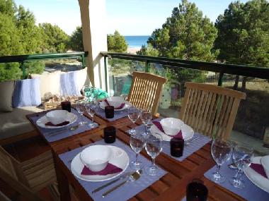 Appartement de vacances /en/au Hospitalet Del Infant (Tarragona)ou appartement ou maison de vacances