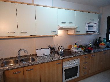 Appartement de vacances /en/au Hospitalet Del Infant (Tarragona)ou appartement ou maison de vacances
