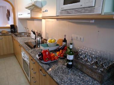 Appartement de vacances /en/au Hospitalet Del Infant (Tarragona)ou appartement ou maison de vacances