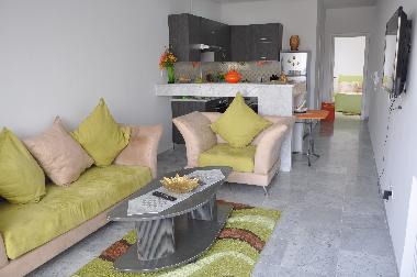 Appartement de vacances �/en/au Mahdia (Al Mahdiyah)ou appartement ou maison de vacances