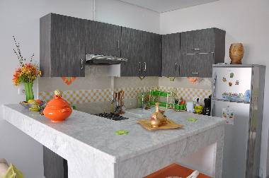 Appartement de vacances �/en/au Mahdia (Al Mahdiyah)ou appartement ou maison de vacances