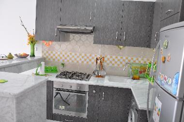 Appartement de vacances �/en/au Mahdia (Al Mahdiyah)ou appartement ou maison de vacances