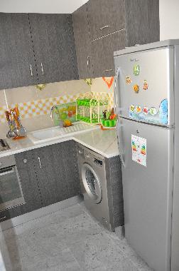 Appartement de vacances �/en/au Mahdia (Al Mahdiyah)ou appartement ou maison de vacances