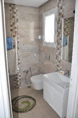 Appartement de vacances �/en/au Mahdia (Al Mahdiyah)ou appartement ou maison de vacances