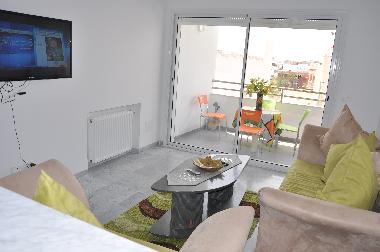 Appartement de vacances �/en/au Mahdia (Al Mahdiyah)ou appartement ou maison de vacances