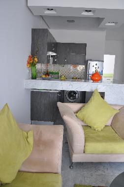 Appartement de vacances �/en/au Mahdia (Al Mahdiyah)ou appartement ou maison de vacances