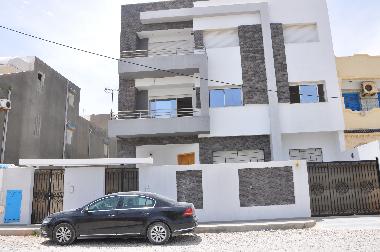 Appartement de vacances �/en/au Mahdia (Al Mahdiyah)ou appartement ou maison de vacances