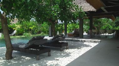 Villa �/en/au Dencarik (Bali)ou appartement ou maison de vacances
