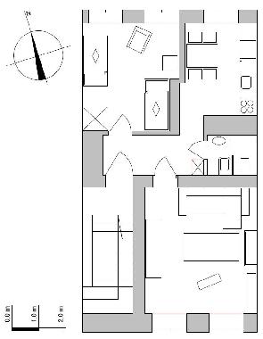 Appartement de vacances �/en/au Gdansk (Pomorskie)ou appartement ou maison de vacances