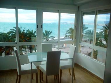 Maison de vacances /en/au Malaga (Mlaga)ou appartement ou maison de vacances