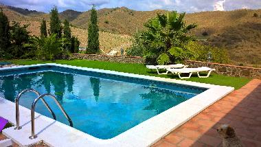 Maison de vacances /en/au Malaga (Mlaga)ou appartement ou maison de vacances