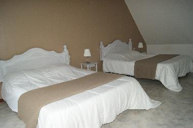 Maison de vacances �/en/au BRETTEVILLE DU GRAND CAUX (Seine-Maritime)ou appartement ou maison de vacances